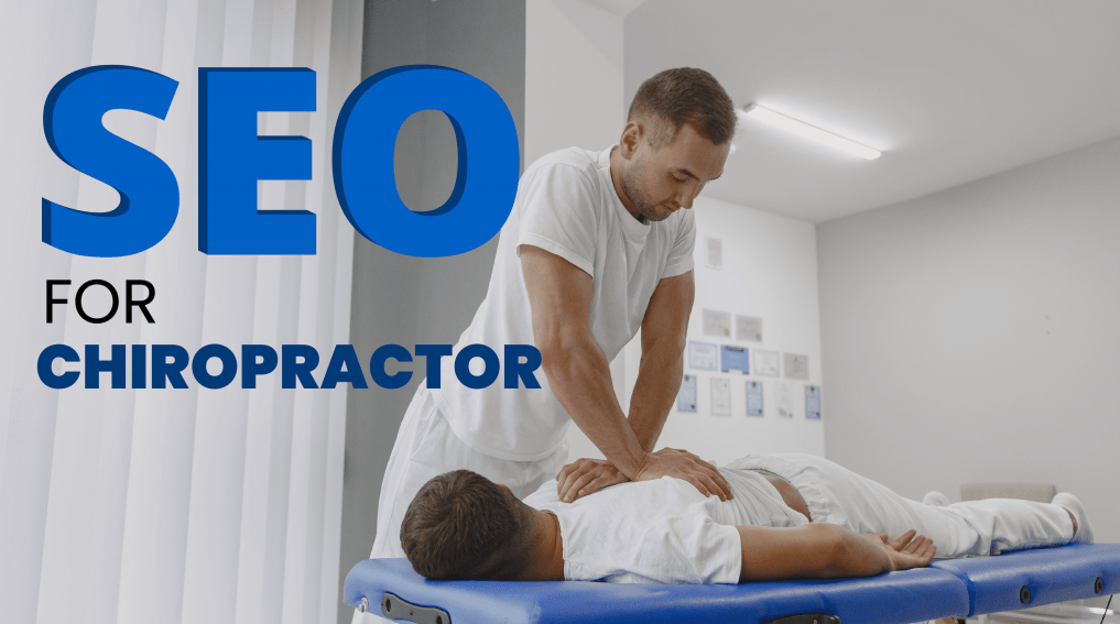 Chiropractors SEO services