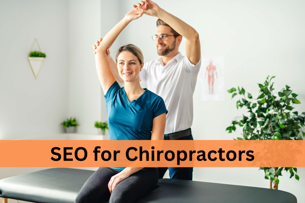 Chiropractors SEO Services